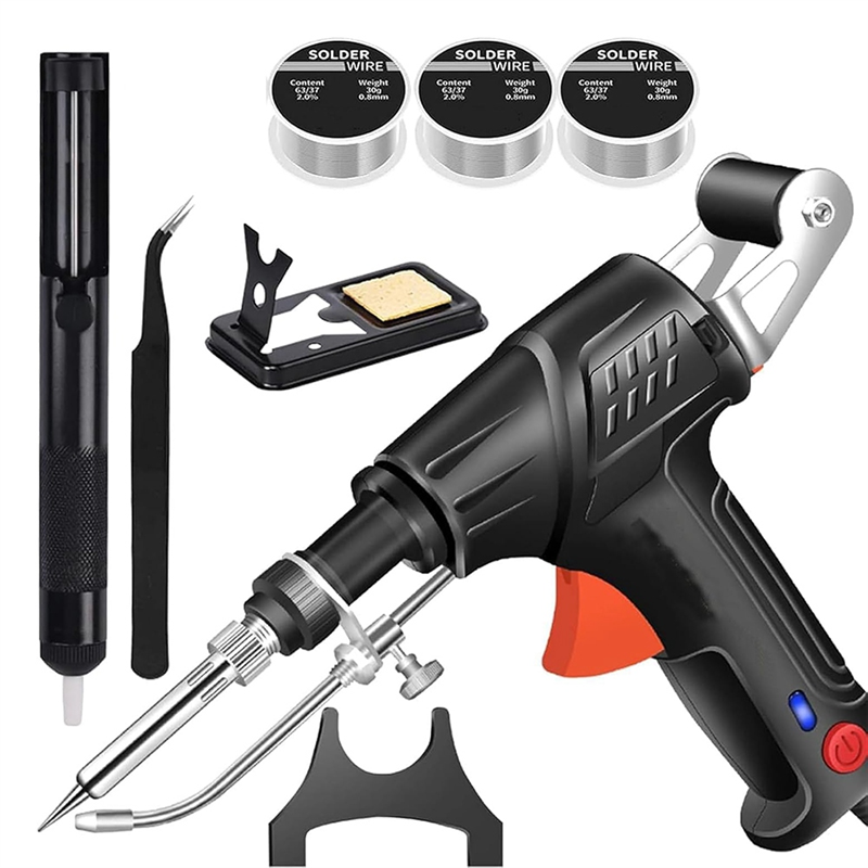 Industrial Heated Laser Welding Tool - A88E-Internally Heated Industrial Laser-Welding Tool,110V Handheld