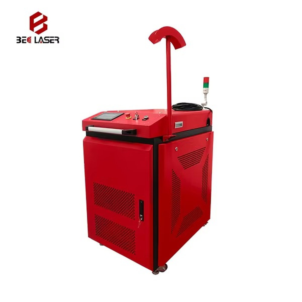 Industrial Laser Paint Remover - Industrial 1500W 2000W Portable Fiber Laser