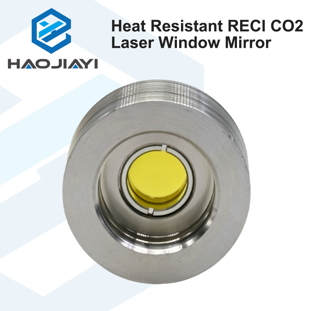 Laser Tube Replacement - RECI Laser Tube Output Window Mirror