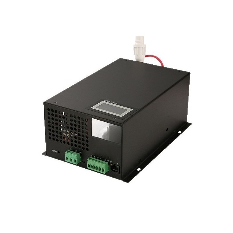 Laser Tube Replacement - CO2 Laser Tube Power Supply 60W‑150W,