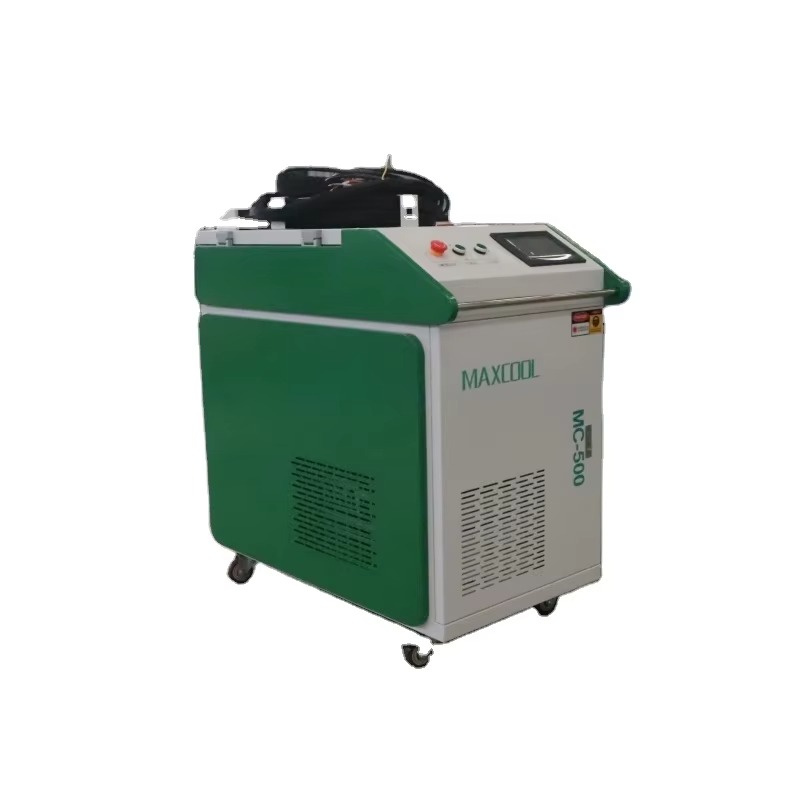 Industrial Laser Paint Remover - MAYCOOL Handheld Laser Cleaner Industrial Rust