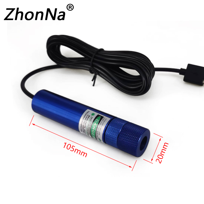 Industrial Blue Laser - Industrial 2D/3D Scanning Laser Module Accessories