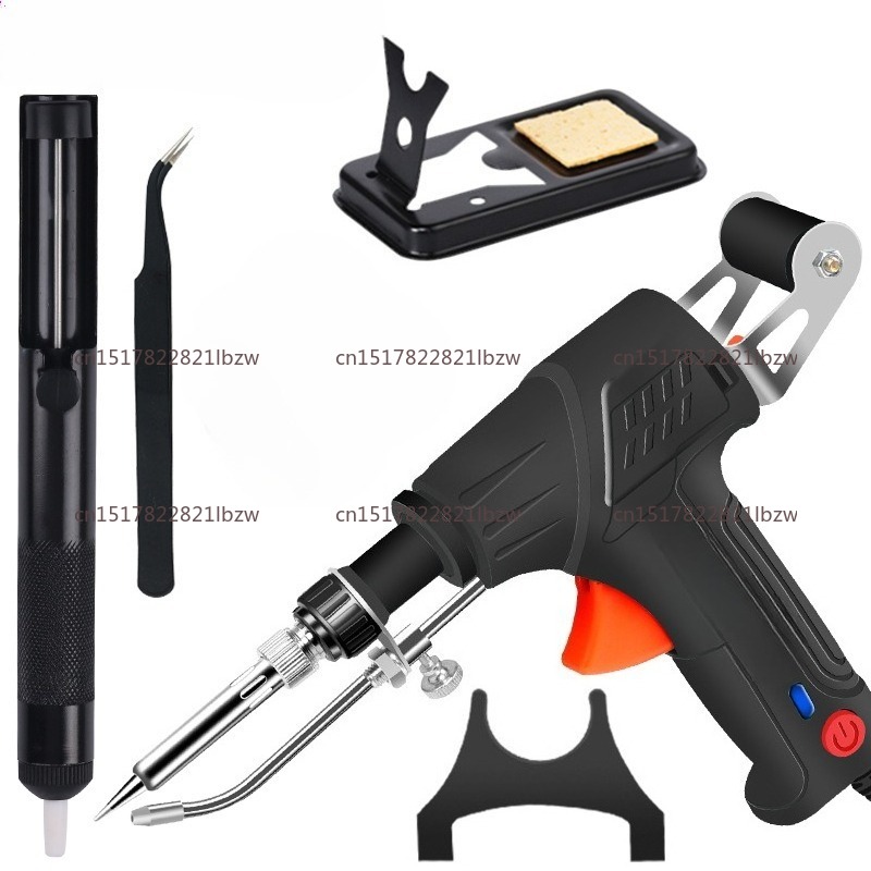 Industrial Heated Laser Welding Tool - Premium-Internally Heated Industrial Laser-Welding Tool,110V Handheld