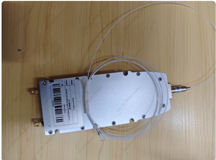 Industrial Grade Laser Engraver - 500W High-Power Laser Module with Fiber