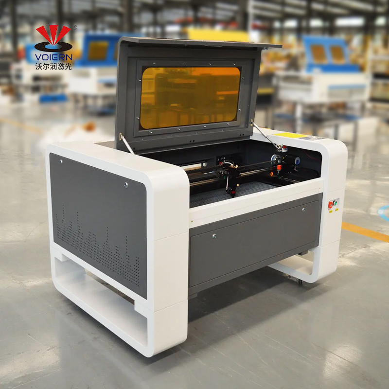 Industrial Acrylic Laser Cutter - Industry Laser Cutter 6090 60/80/100/130/150W Acrylic/MDF/Leather/Wood