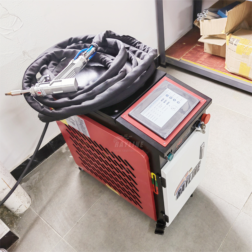 Industrial Acrylic Laser Cutter - 3 in 1 Laser Welding Machine/3