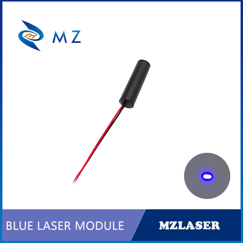Industrial Blue Laser - Compact Mini Blue Dot Laser Diode