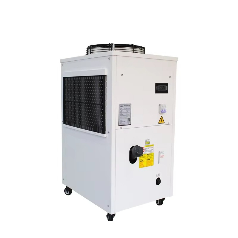 Industrial Laser Welding Machine For Sale - Water Chiller for Laser 3000W Laser