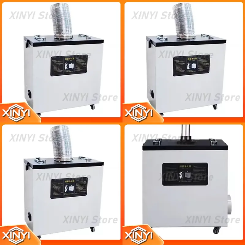 Industrial Laser Cutters - New Style 240W Pure Air Fume