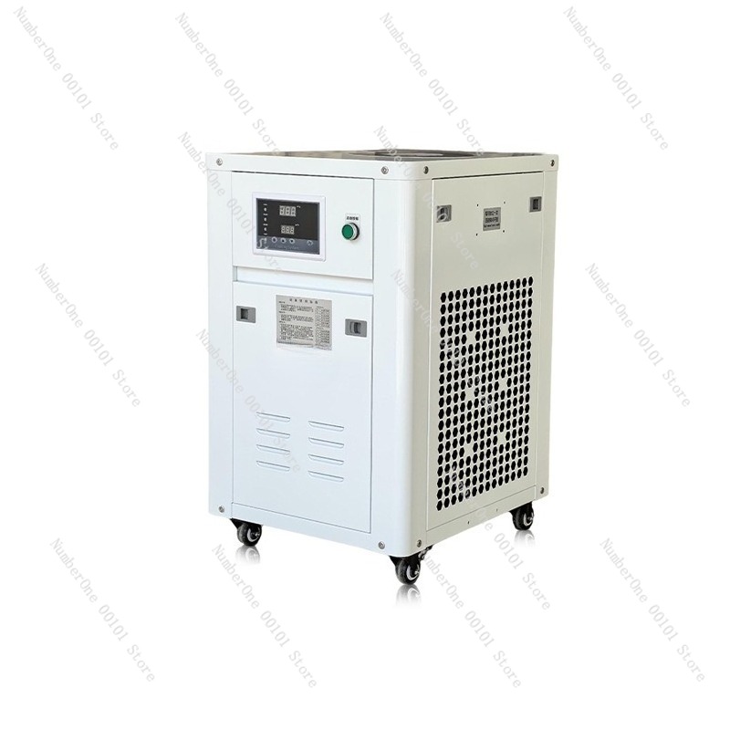 1HP Industrial Water Chiller S - Laser Industrial Chiller ulasan dan harga