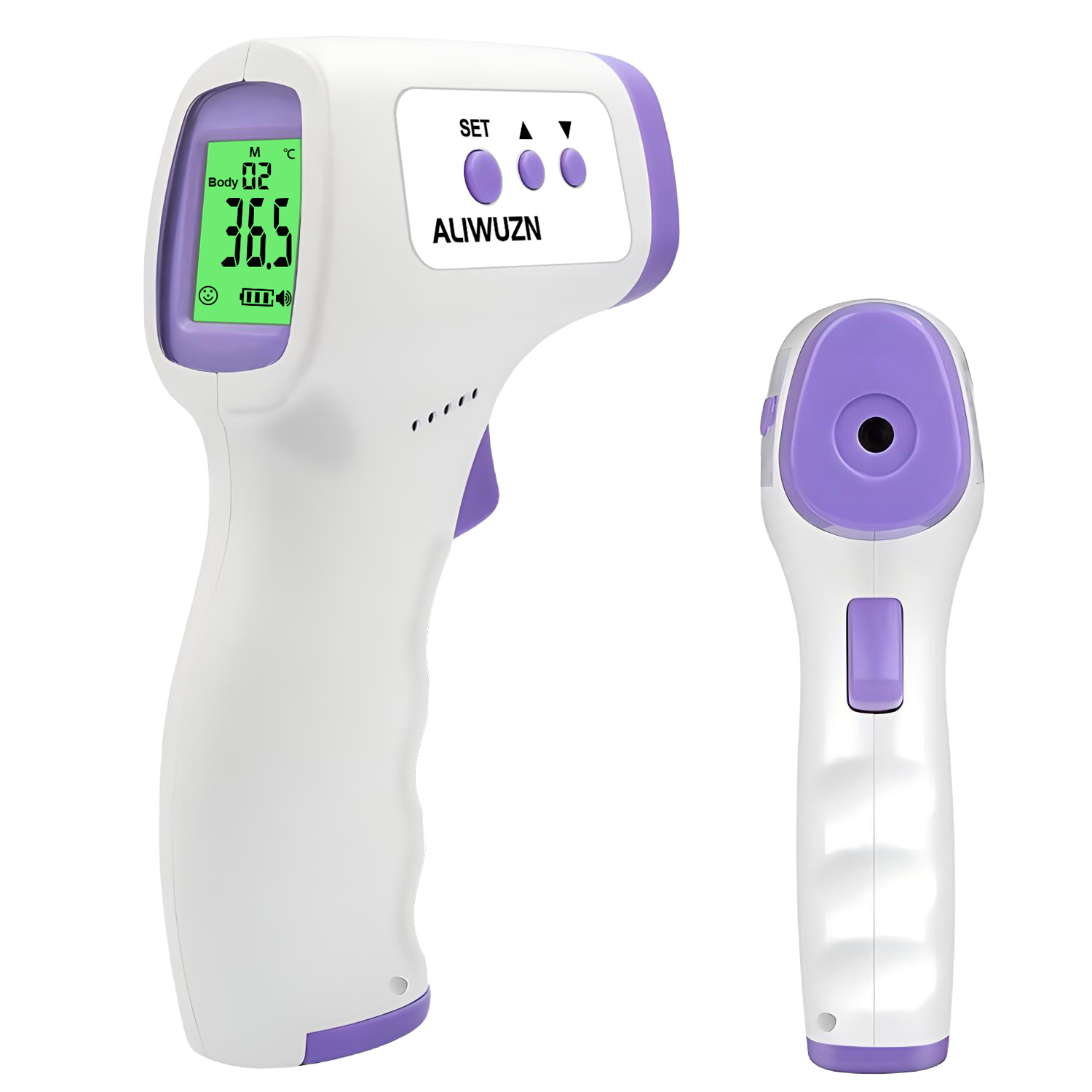 Medical Fever Infrared Thermom - Industrial Laser Temperature Sensor ulasan dan harga