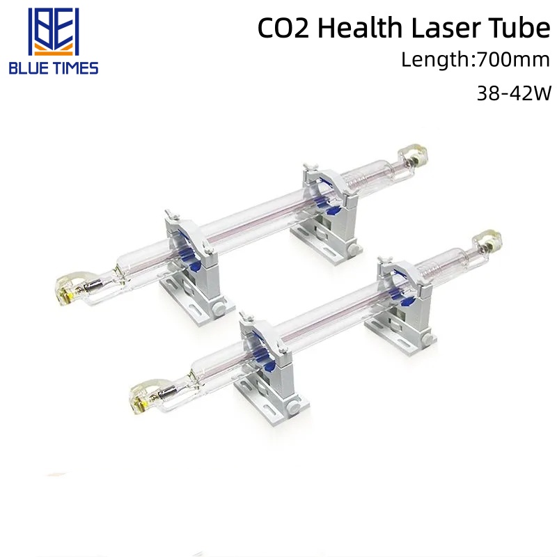 Bluetimes 700mm CO2 Laser Tube - Laser Tube Replacement ulasan dan harga