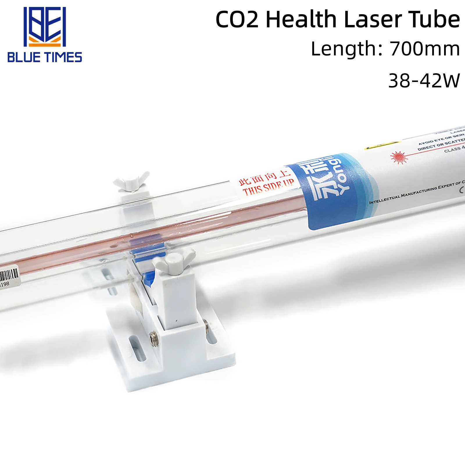 Bluetimes 700mm CO2 Laser Tube - Laser Tube Replacement ulasan dan harga