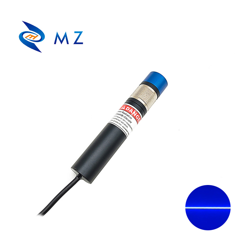 High Stability Adjustable Focu - Industrial Blue Laser ulasan dan harga