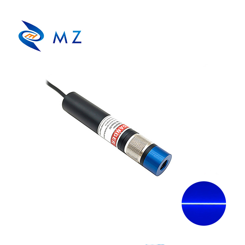 High Stability Adjustable Focu - Industrial Blue Laser ulasan dan harga