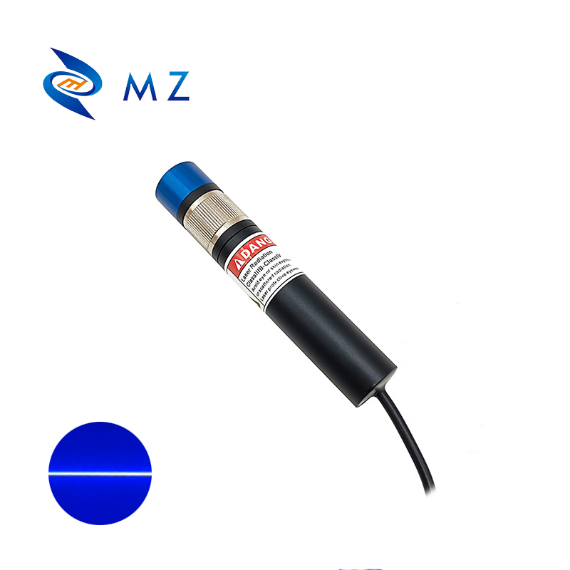 High Stability Adjustable Focu - Industrial Blue Laser ulasan dan harga