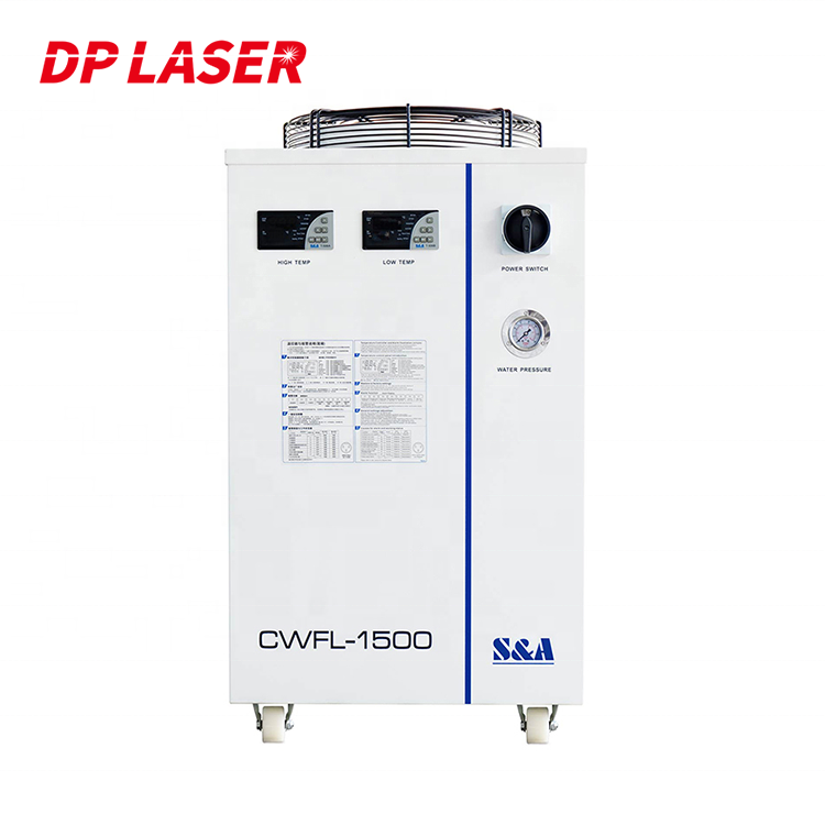 S&A CWFL-1500 1500W 1.5KW Indu - Laser Industrial Chiller ulasan dan harga