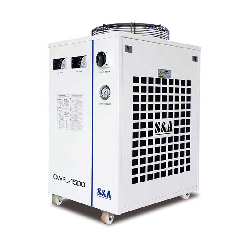 S&A CWFL-1500 1500W 1.5KW Indu - Laser Industrial Chiller ulasan dan harga
