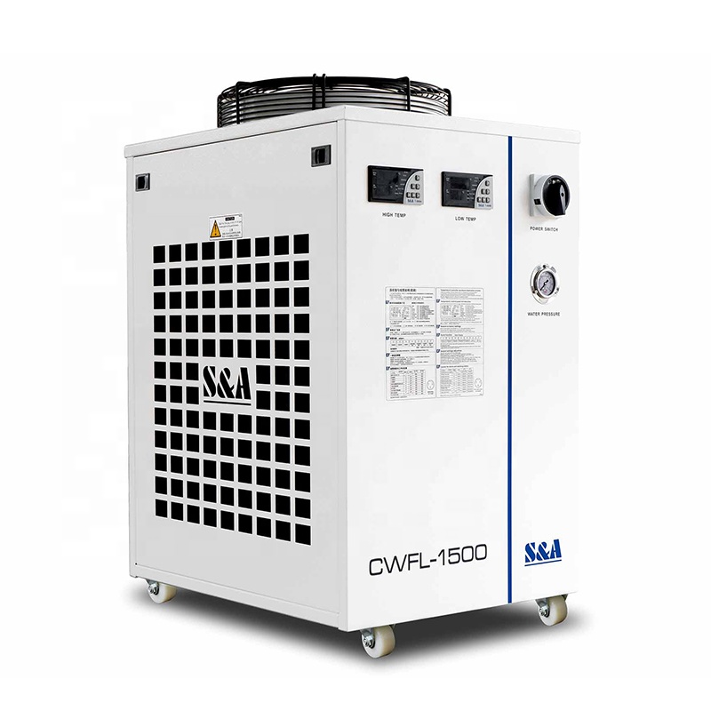 S&A CWFL-1500 1500W 1.5KW Indu - Laser Industrial Chiller ulasan dan harga