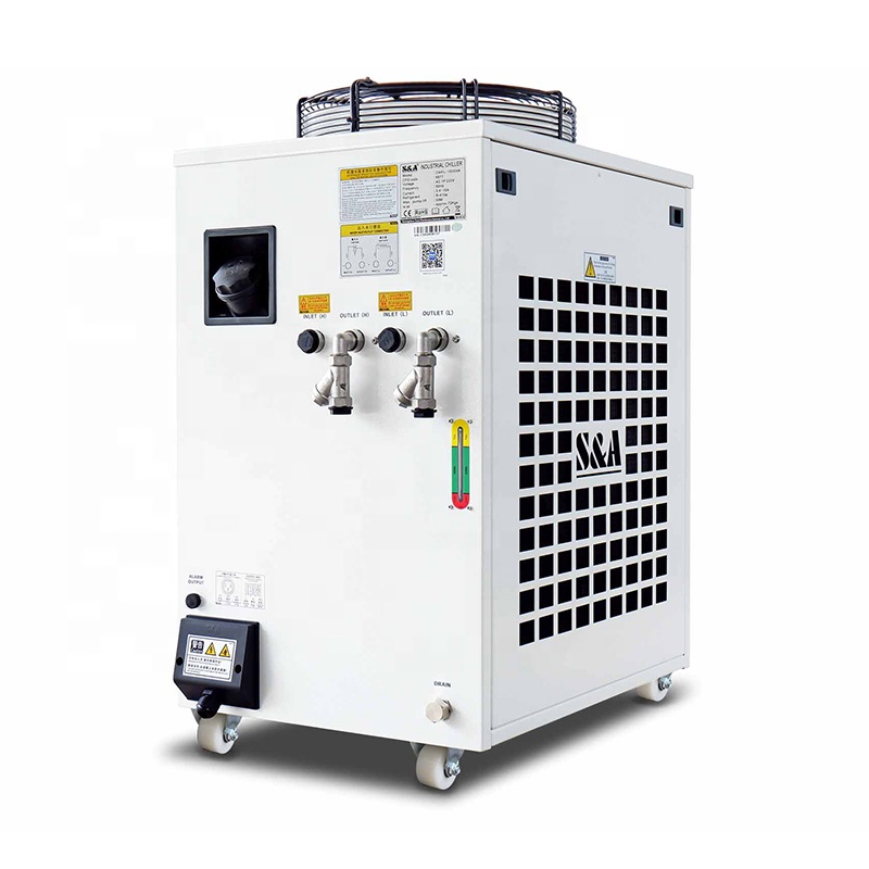 S&A CWFL-1500 1500W 1.5KW Indu - Laser Industrial Chiller ulasan dan harga