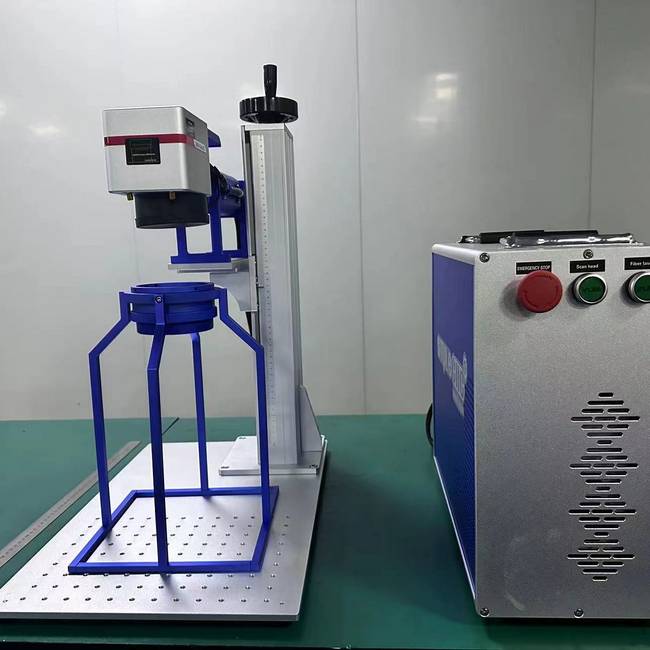 Fiber Laser Engraver Portable  - Industrial Grade Laser Engraver ulasan dan harga