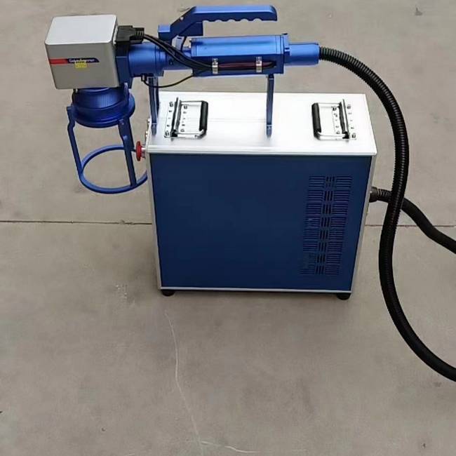 Fiber Laser Engraver Portable  - Industrial Grade Laser Engraver ulasan dan harga