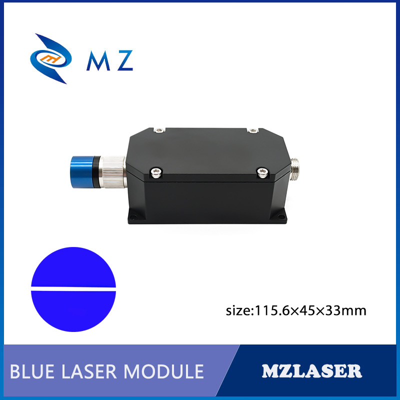 Blue Line Laser Diode Model Ad - Industrial Blue Laser ulasan dan harga
