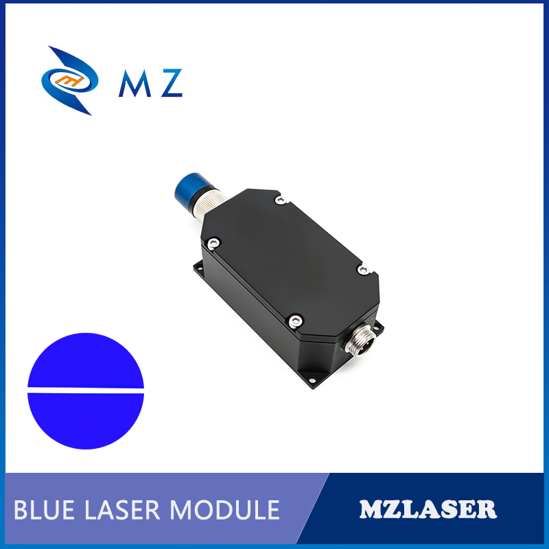 Blue Line Laser Diode Model Ad - Industrial Blue Laser ulasan dan harga