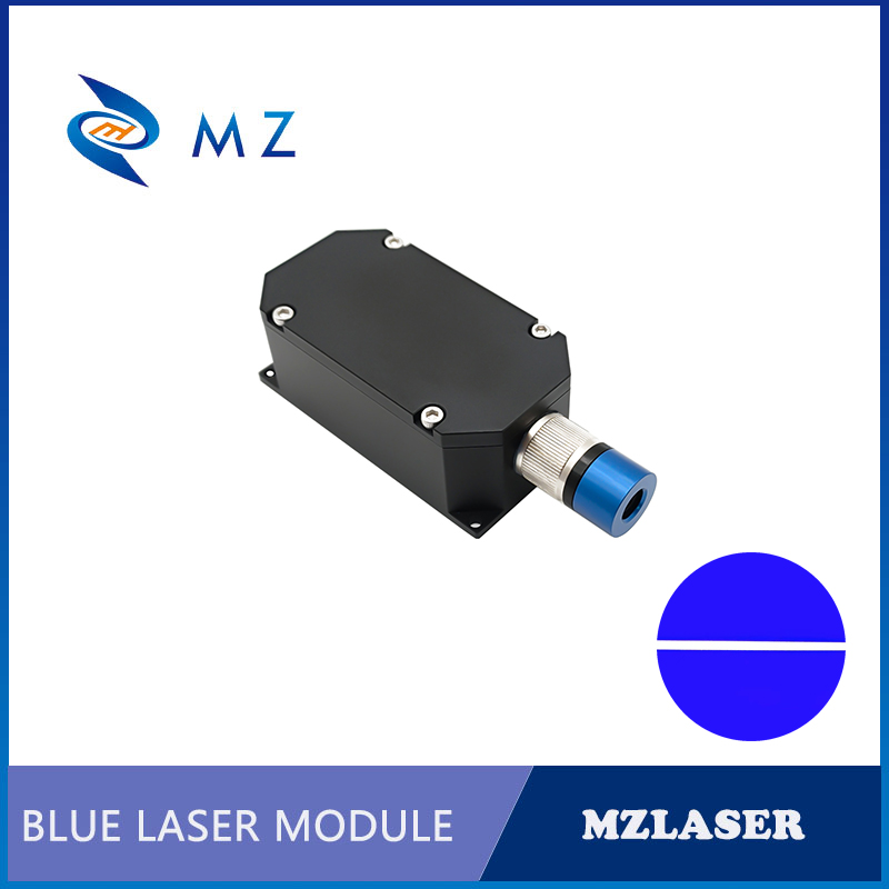 Blue Line Laser Diode Model Ad - Industrial Blue Laser ulasan dan harga