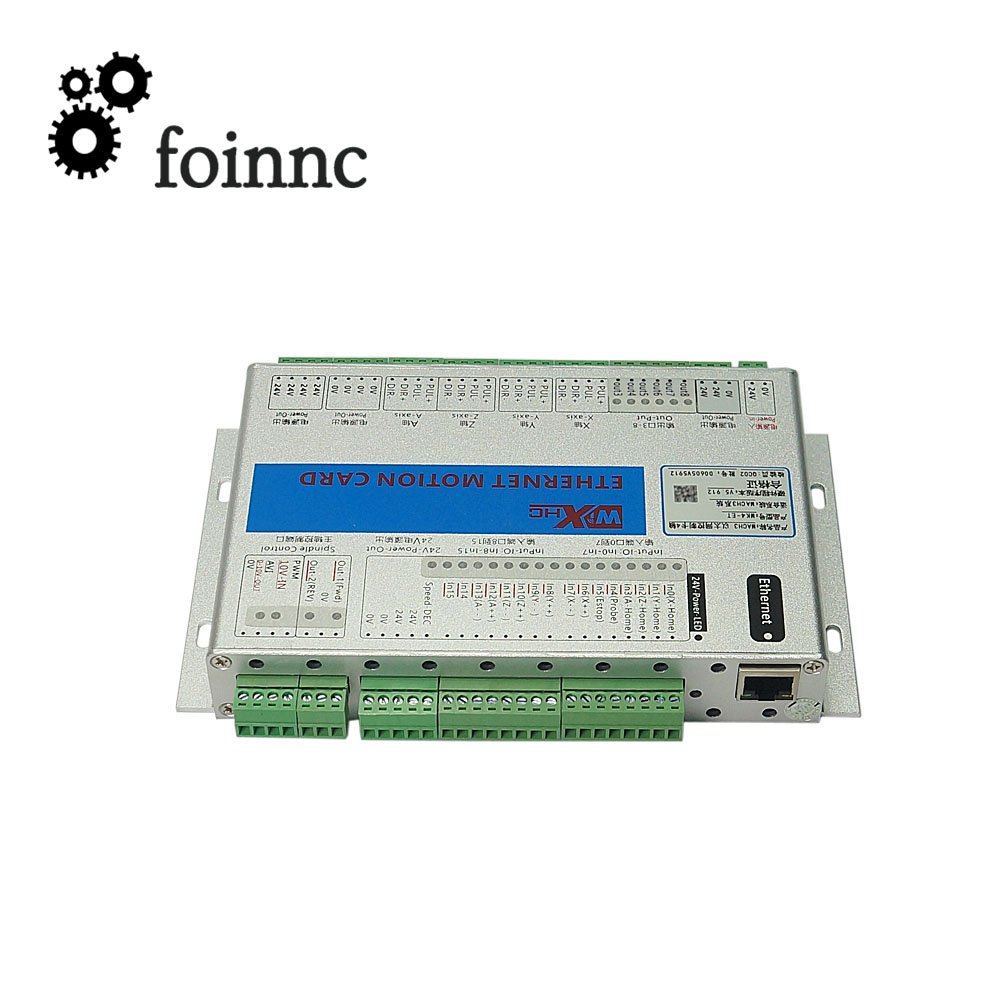 CNC Mach3 Ethernet Breakout Bo - Breakout Board Mach3 ulasan dan harga