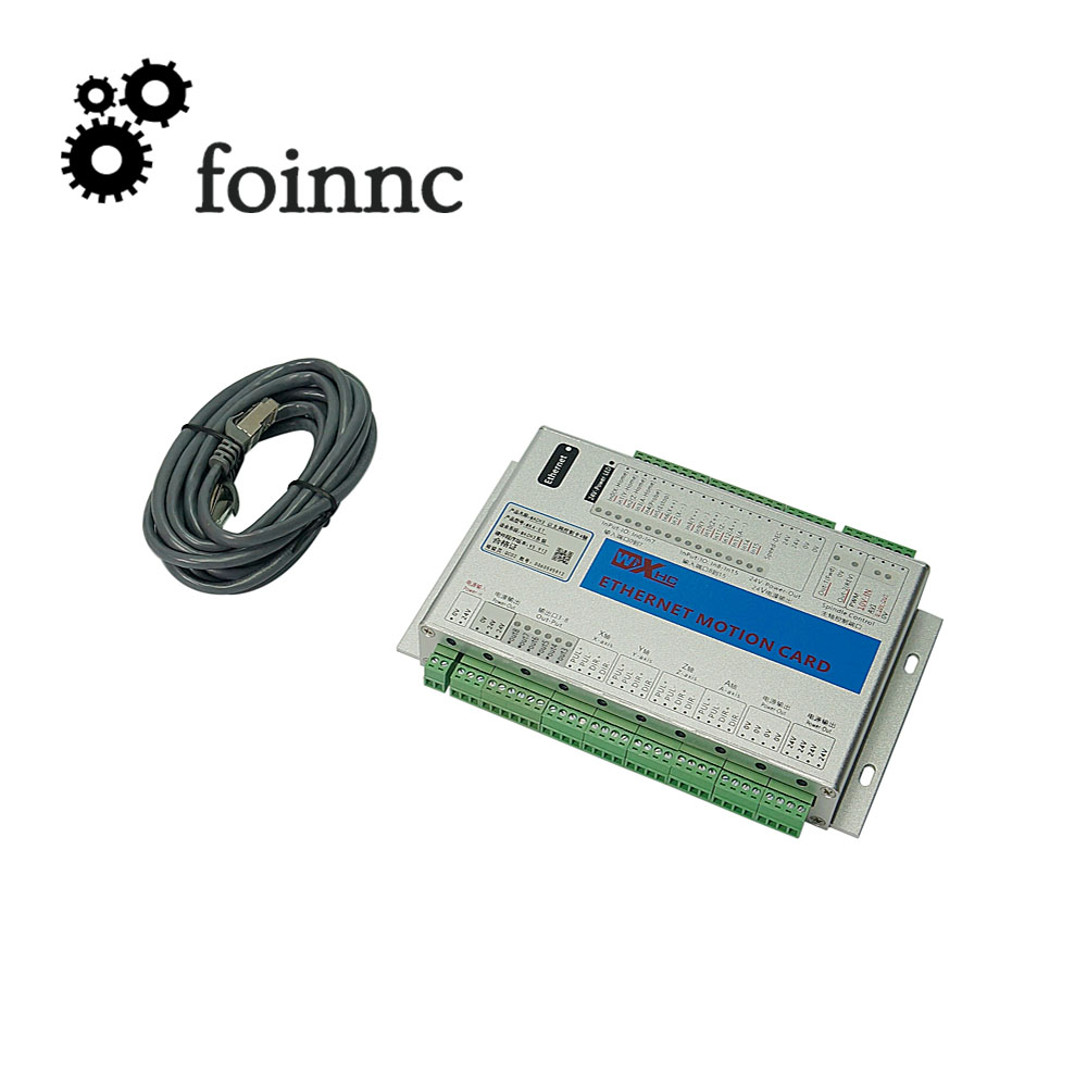 CNC Mach3 Ethernet Breakout Bo - Breakout Board Mach3 ulasan dan harga