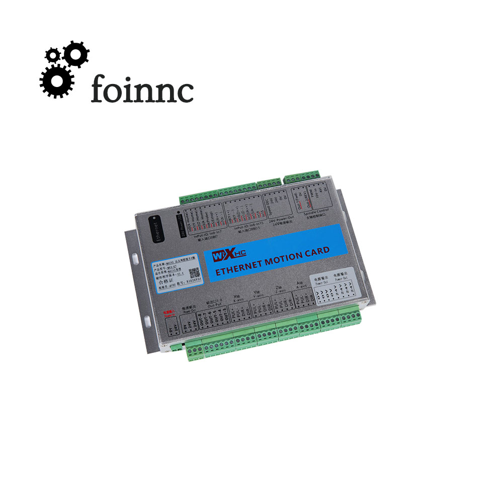 CNC Mach3 Ethernet Breakout Bo - Breakout Board Mach3 ulasan dan harga