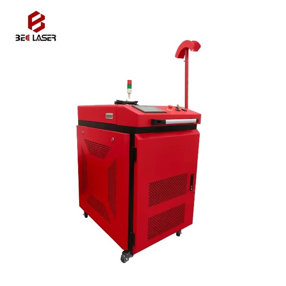 Industrial 1500W 2000W Portabl - Industrial Laser Paint Remover ulasan dan harga