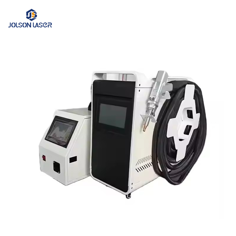 Hot Sale From China Hand-Held  - Industrial Laser Welding Machine For Sale ulasan dan harga