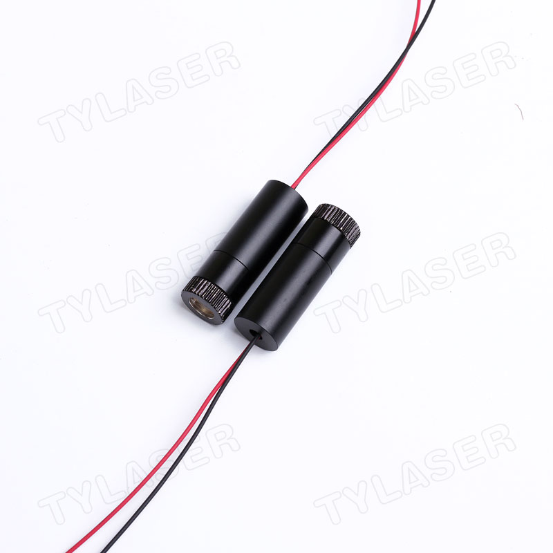 D12X45mm Focusable 405nm Blue  - Industrial Blue Laser ulasan dan harga