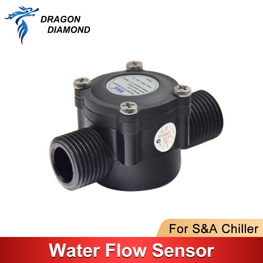 Water Flow Switch Sensor For S - Laser Industrial Chiller ulasan dan harga