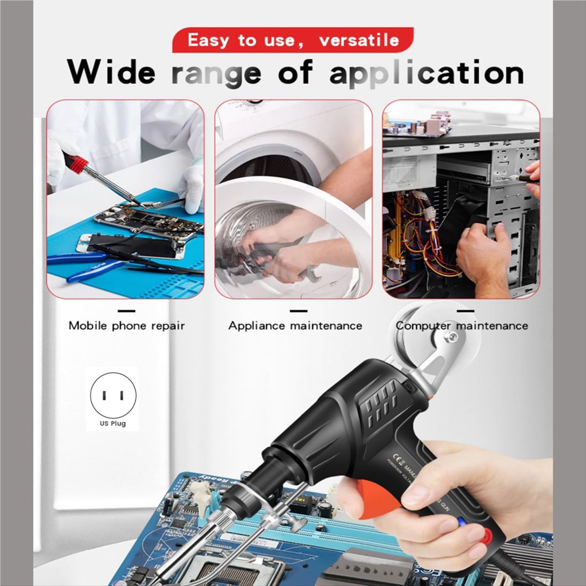 REST Ayyecoeeye Internally Hea - Industrial Heated Laser Welding Tool ulasan dan harga