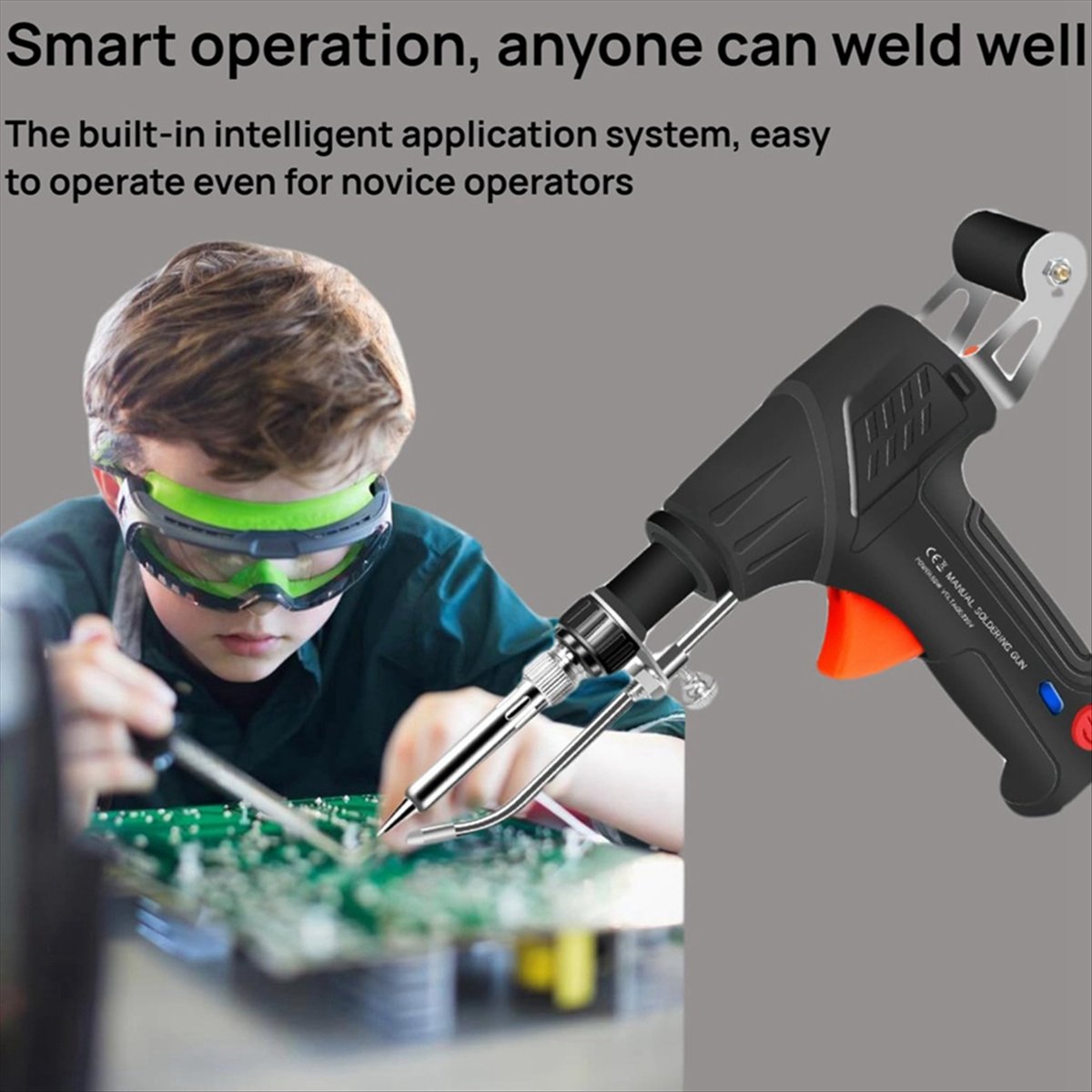 REST Ayyecoeeye Internally Hea - Industrial Heated Laser Welding Tool ulasan dan harga