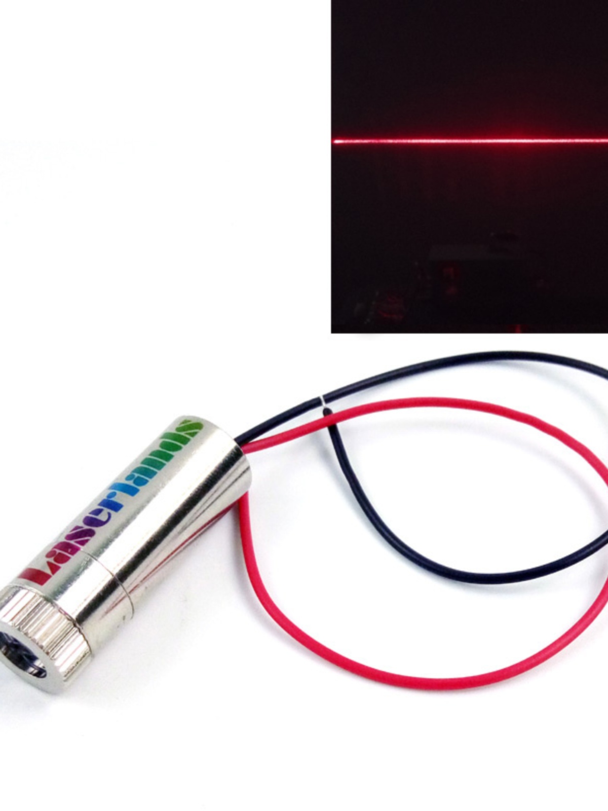 Red light green light laser he - Industrial Laser Light ulasan dan harga