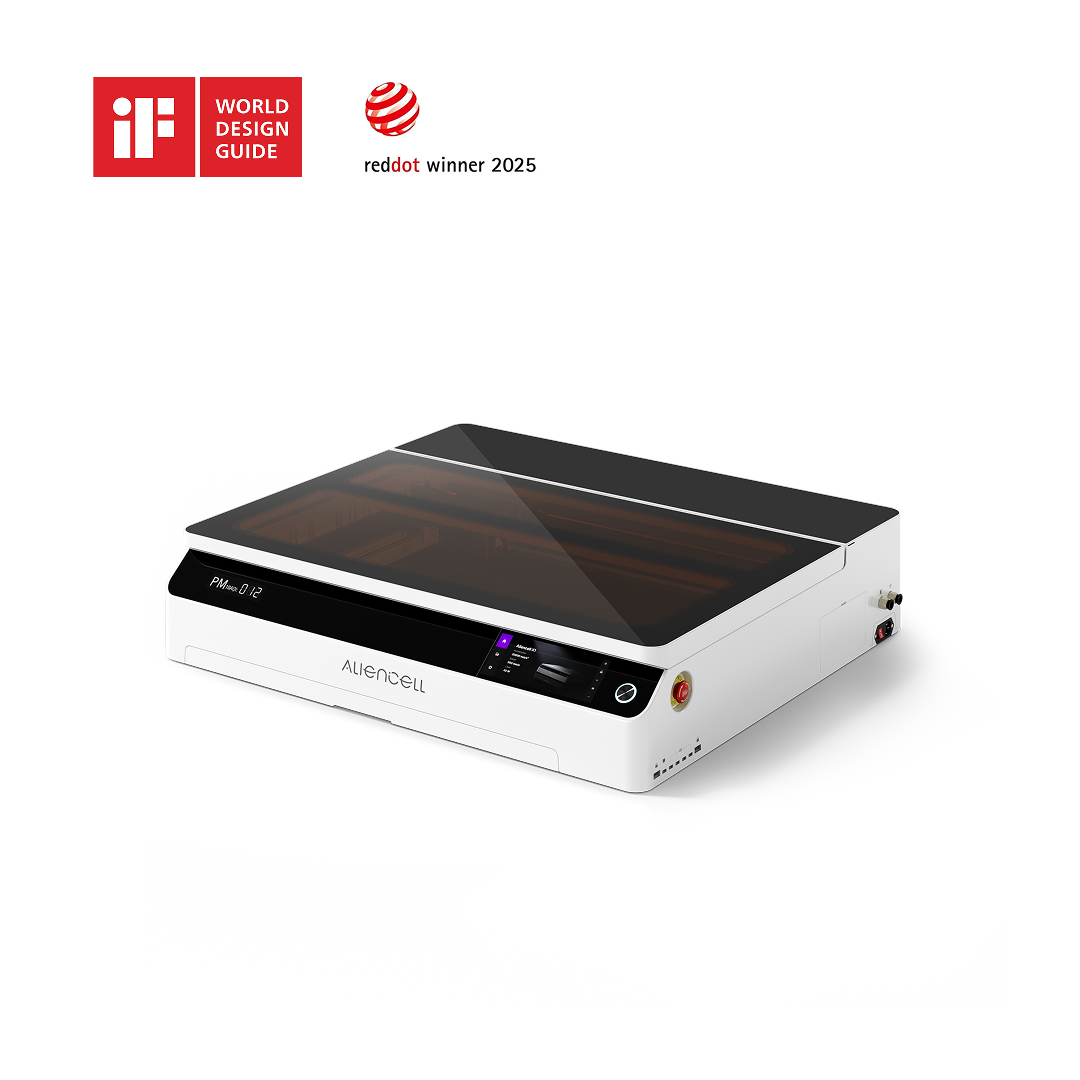 Aliencell 40W X1 Diode Laser E - Industrial Laser Fabric Cutting Machine ulasan dan harga