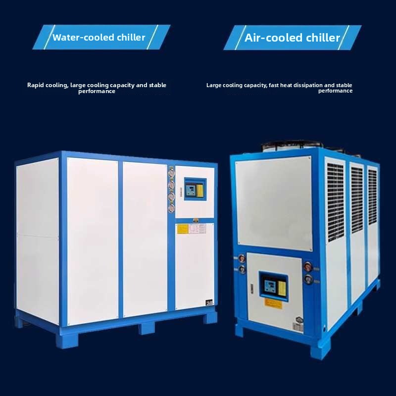 Chiller 10-horse injection mol - Laser Chiller Water Cooler ulasan dan harga