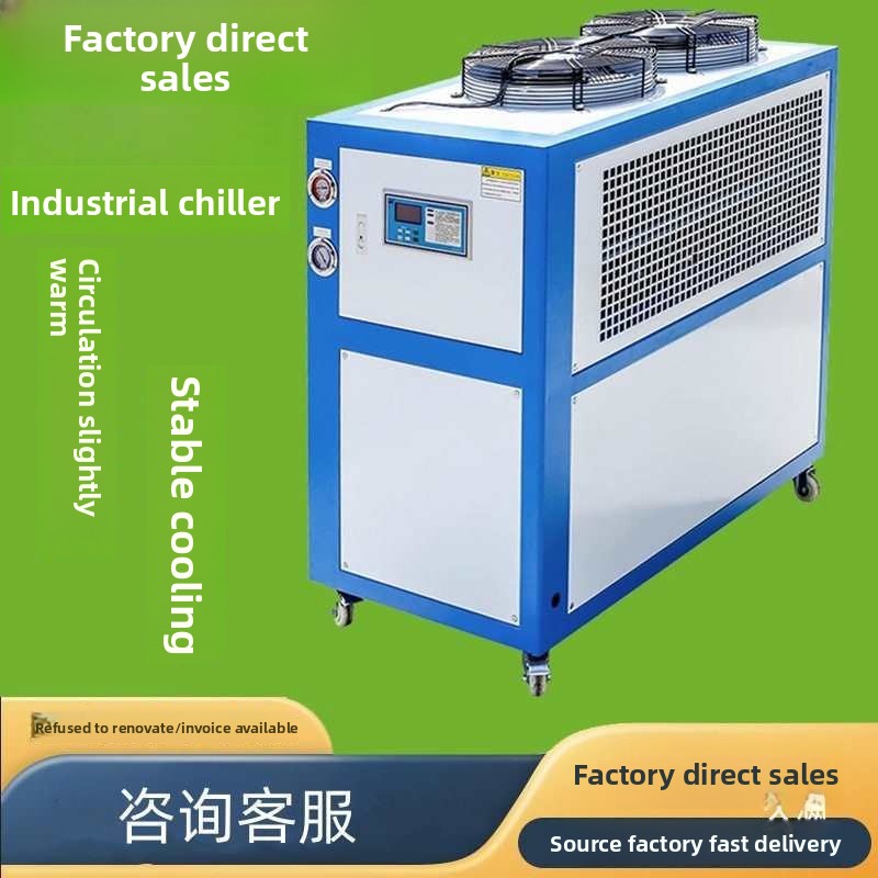 Chiller 10-horse injection mol - Laser Chiller Water Cooler ulasan dan harga