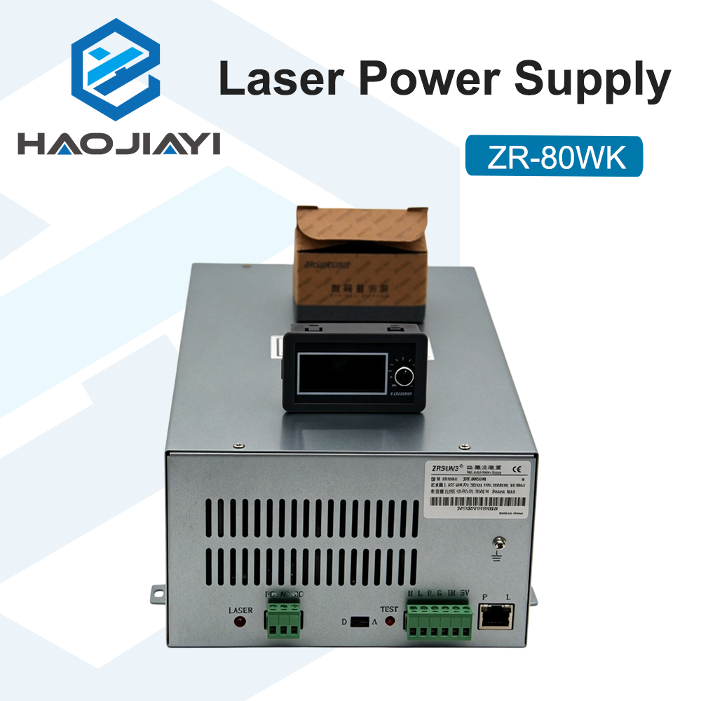 ZR-80WK 80W CO2 Laser Power Su - Laser Tube Replacement ulasan dan harga