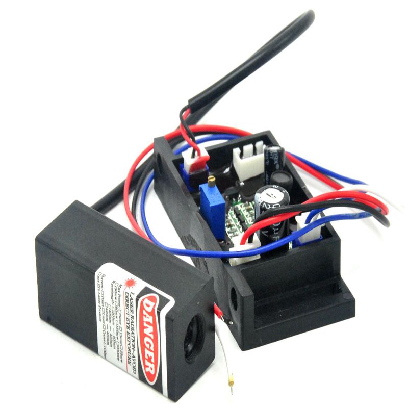 18x53mm New Industrial 405nm V - Industrial Blue Laser ulasan dan harga