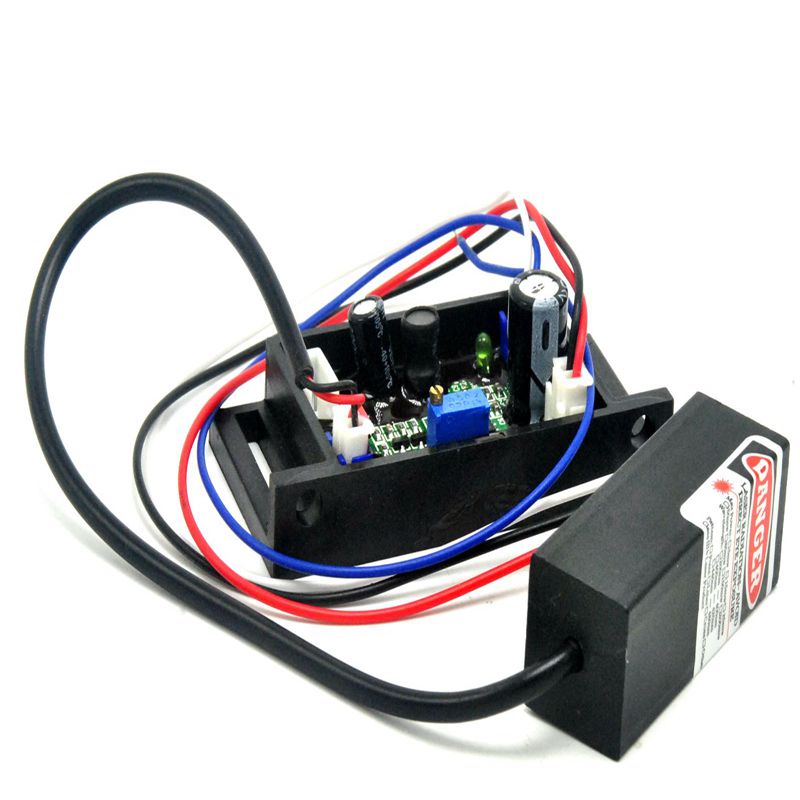 18x53mm New Industrial 405nm V - Industrial Blue Laser ulasan dan harga