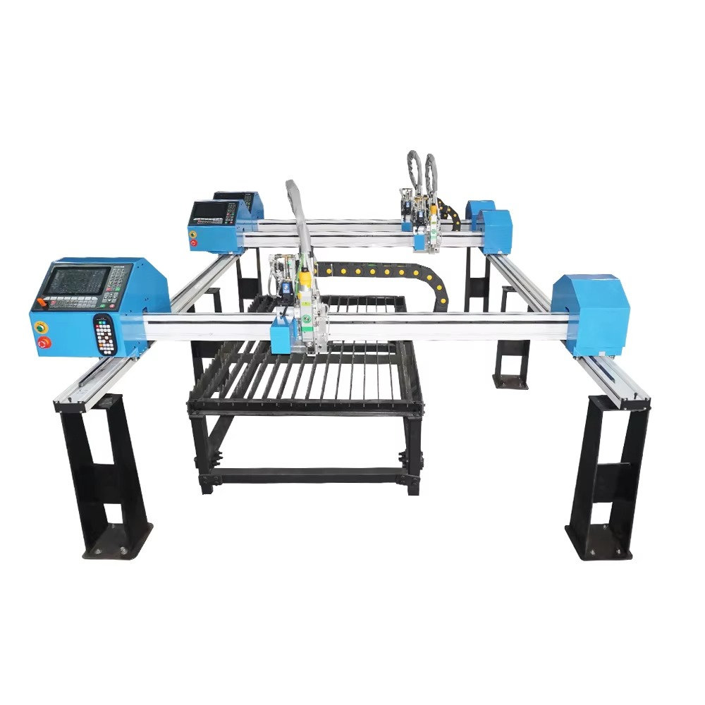 Industrial Portable Gantry CNC - Industrial Laser Cutters ulasan dan harga