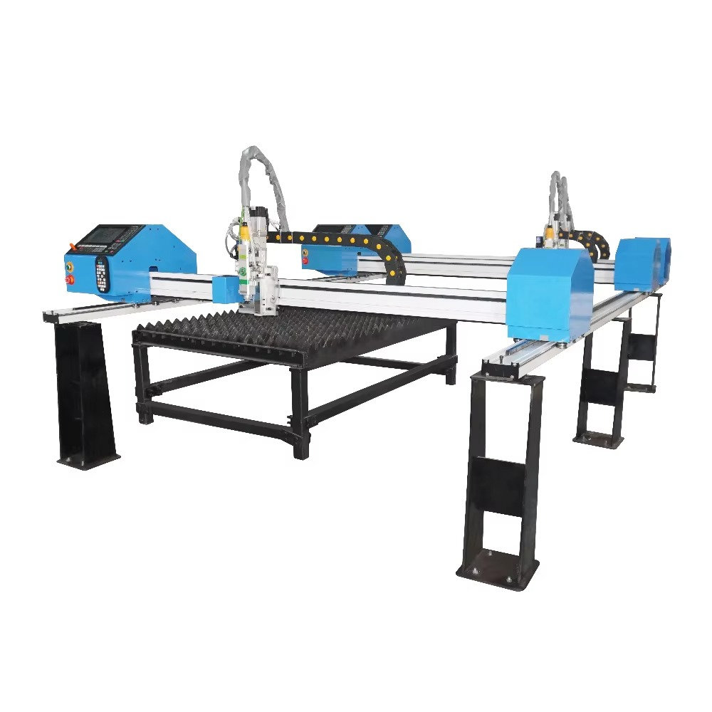Industrial Portable Gantry CNC - Industrial Laser Cutters ulasan dan harga