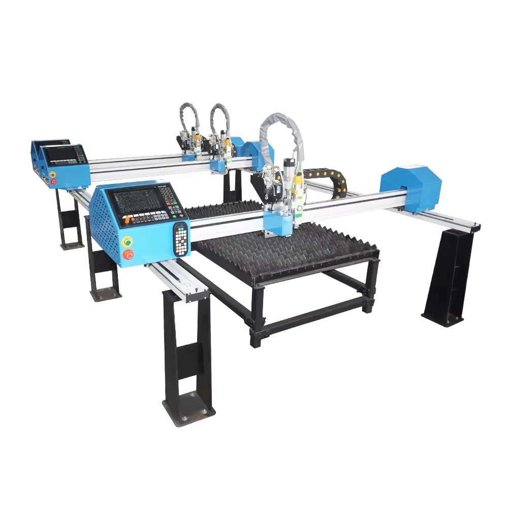 Industrial Portable Gantry CNC - Industrial Laser Cutters ulasan dan harga