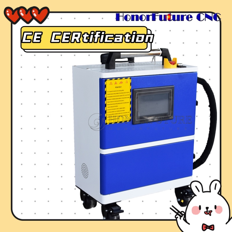 JPT 500W 5mj 300w 200w Pluse L - Industrial Laser Paint Remover ulasan dan harga