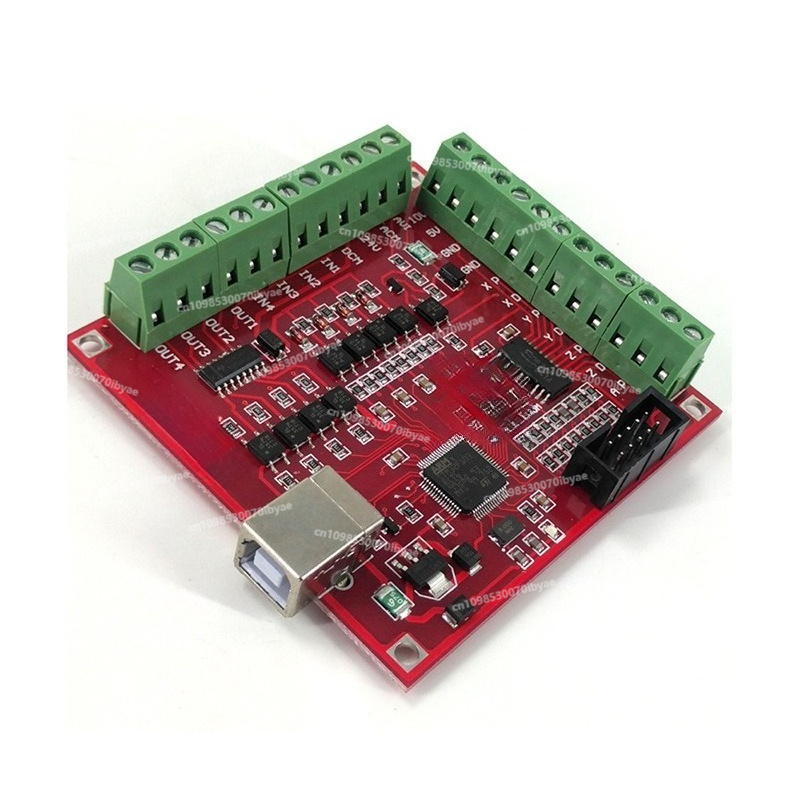 For MACH3 100Khz Breakout Boar - Breakout Board Mach3 ulasan dan harga